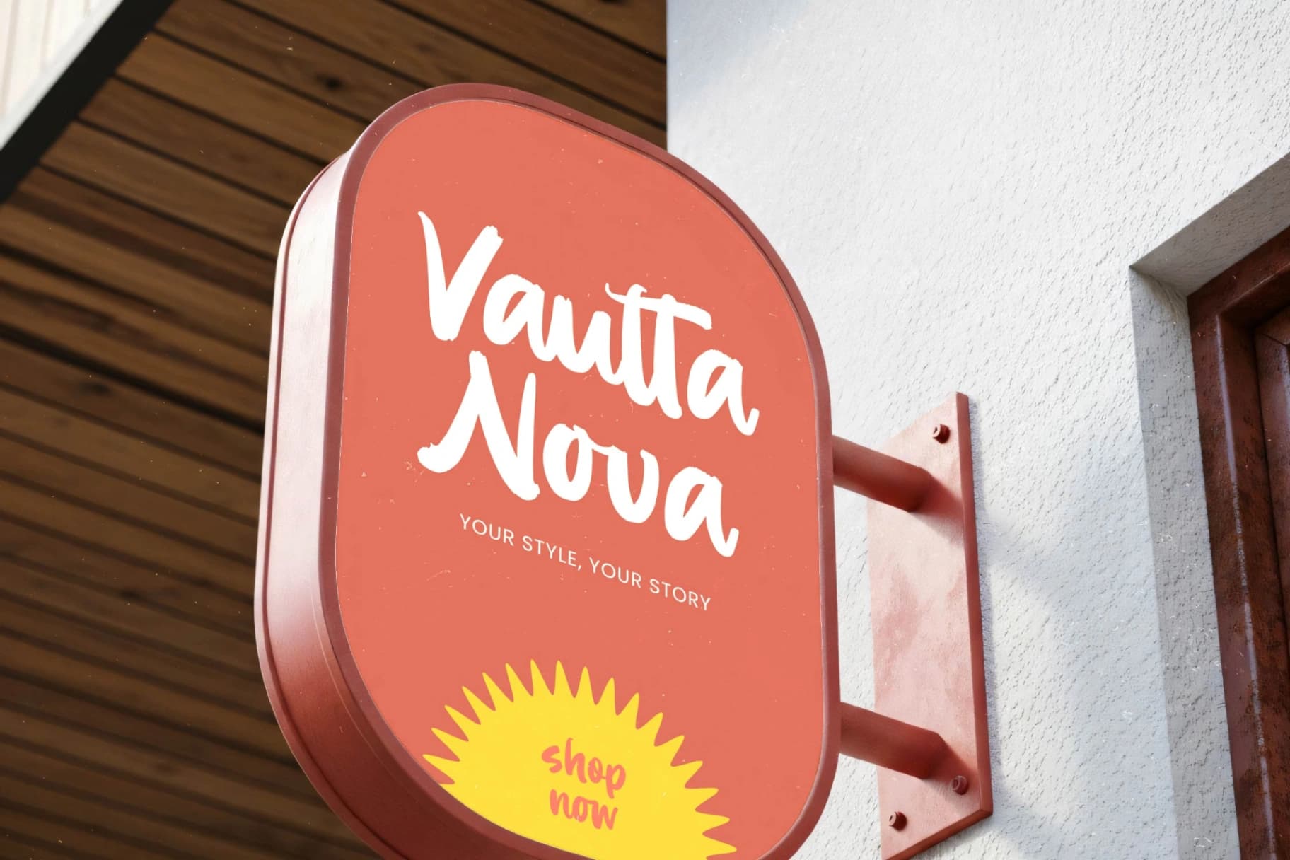 Preview 6 for Bemhila - Bold Brush Font
