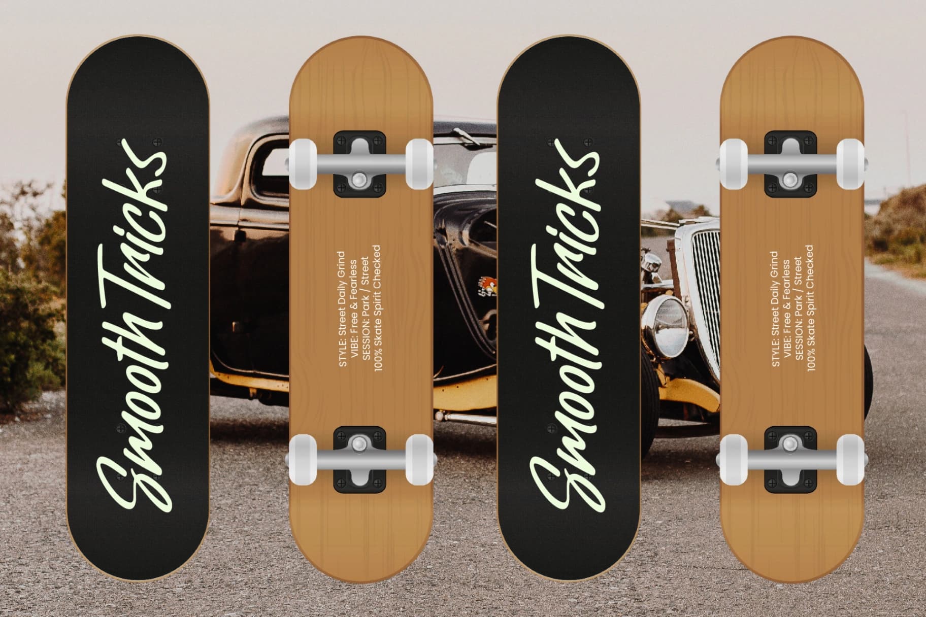 Preview 13 for Cattalone - Modern Handwritten Font