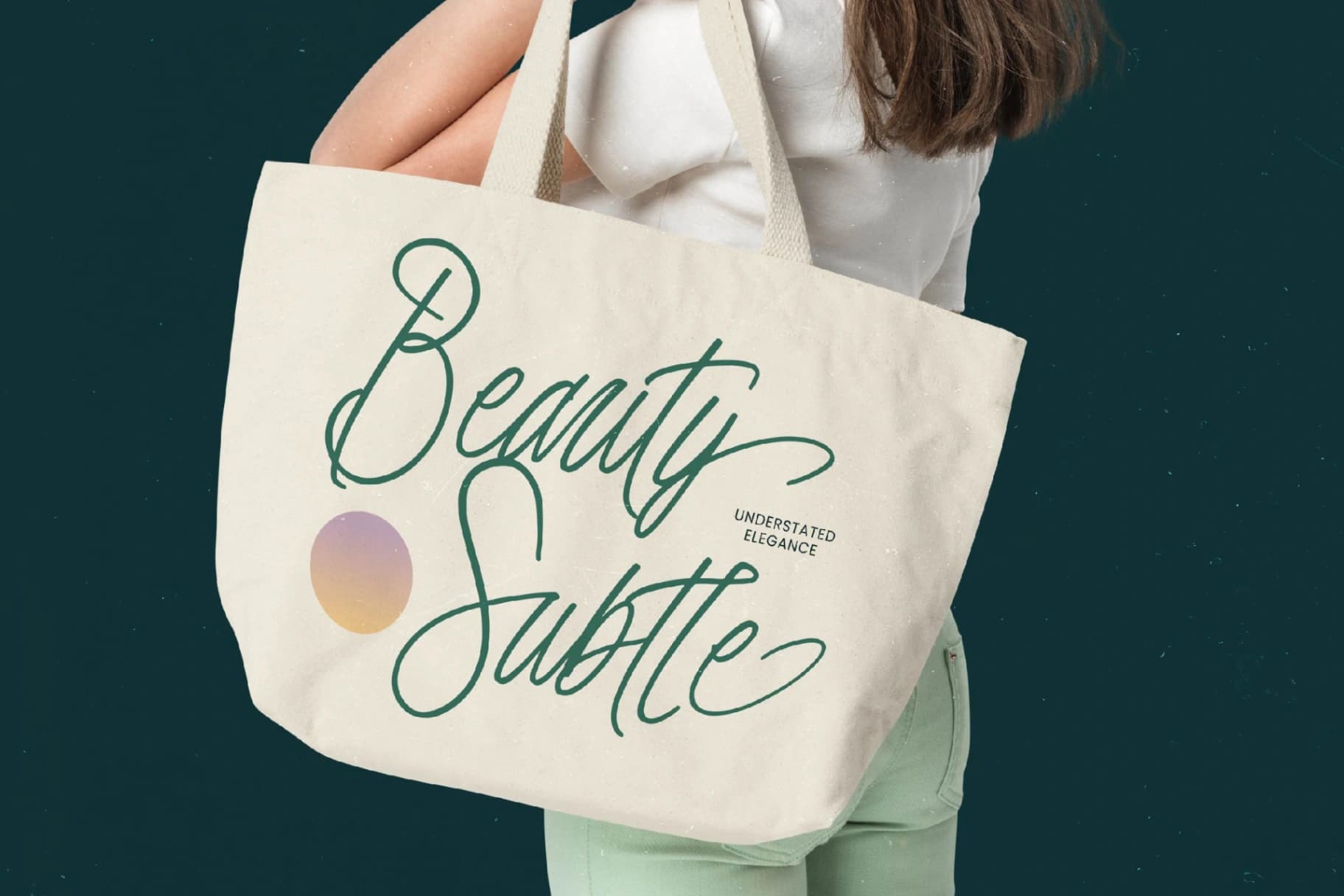 Preview 5 for Ethyopark Scriptov – Casual Handwritten Font