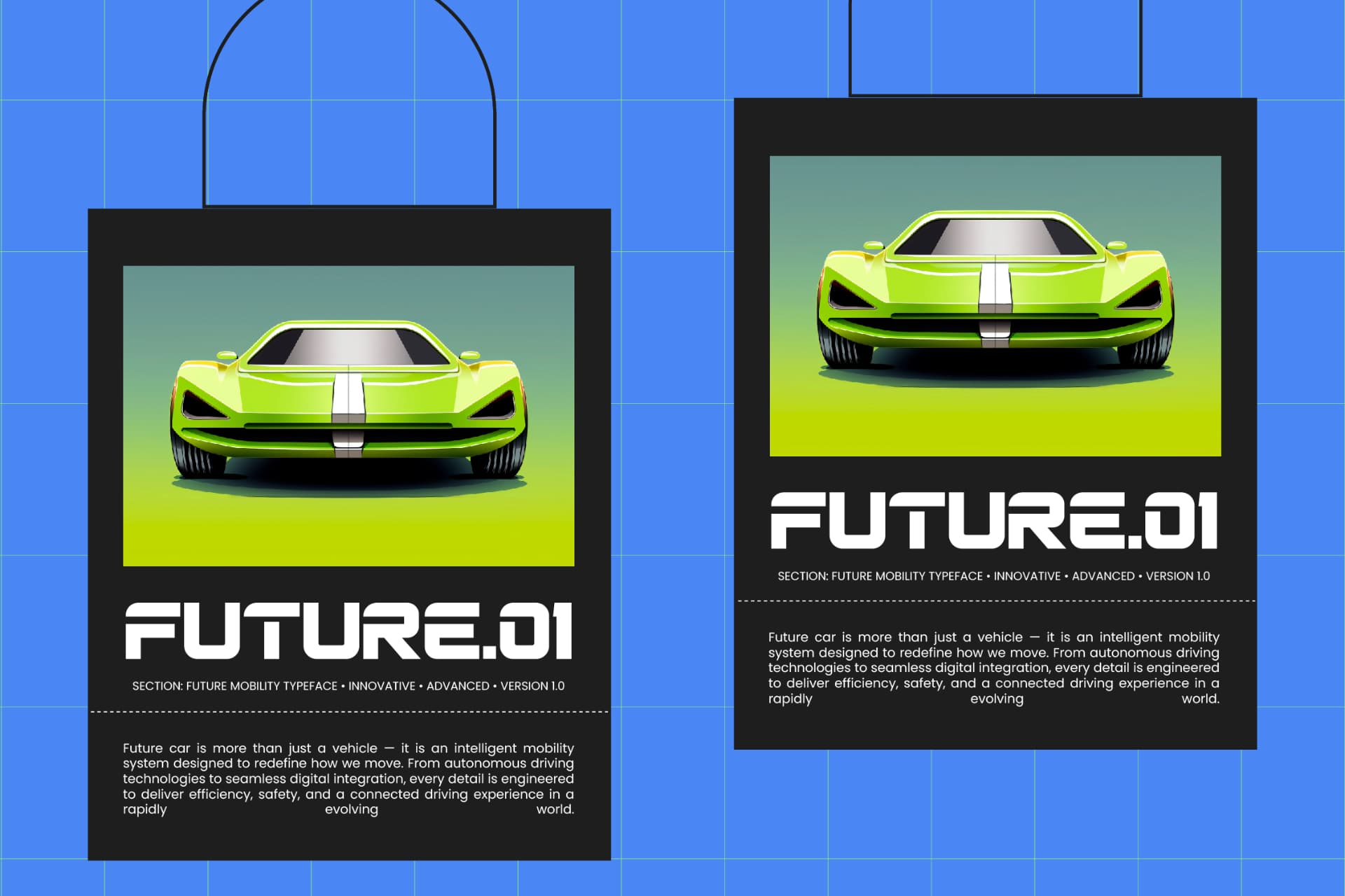 Preview 9 for Gridline Minimal - Esports Display Type