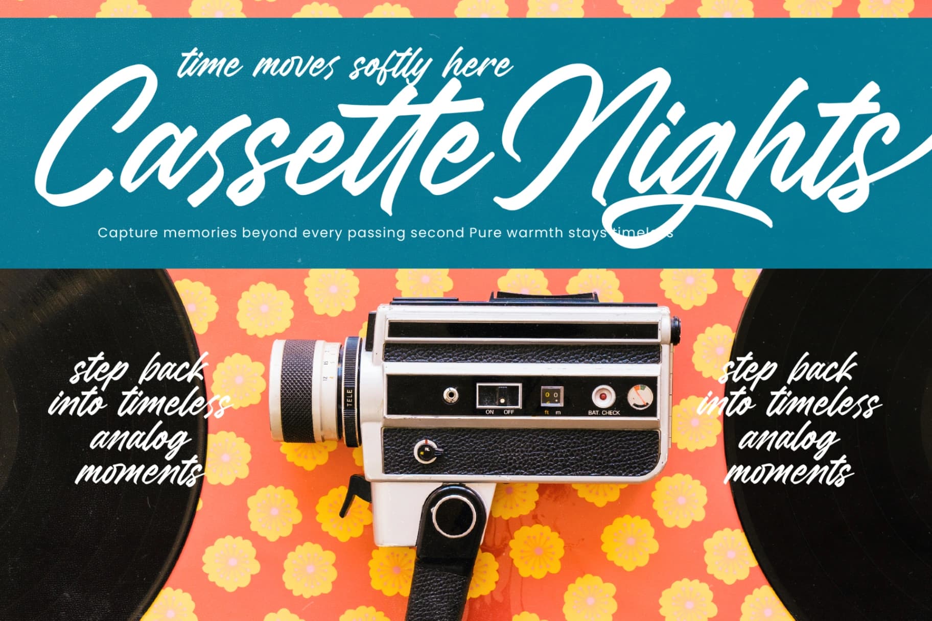 Preview 3 for Glaytons - Bold Script Handwritten Font