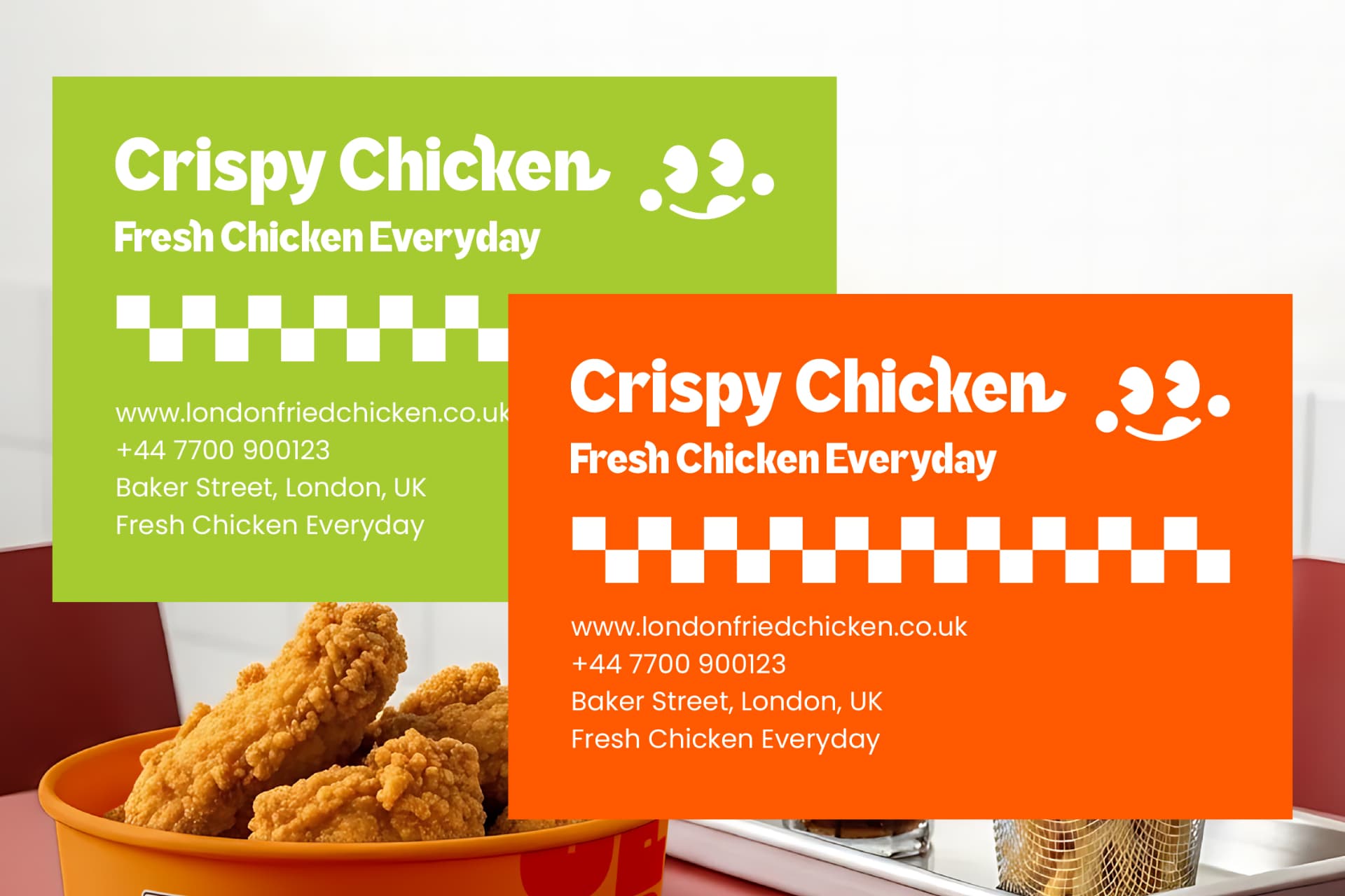 Preview 13 for Daily Quick – Bold Geometric Sans Serif