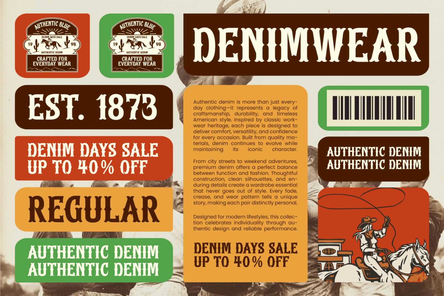 Preview 8 for Bechon Spurs – Special Vintage Americana Display