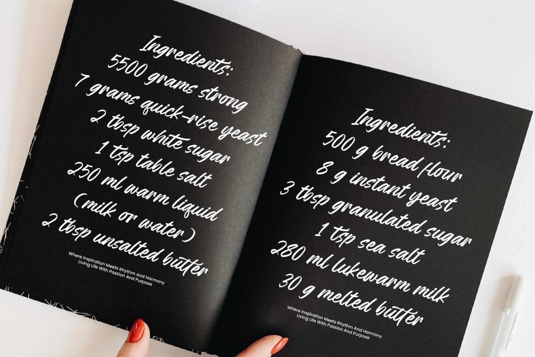 Preview 13 for Legont Heritage - Modern Brush Script