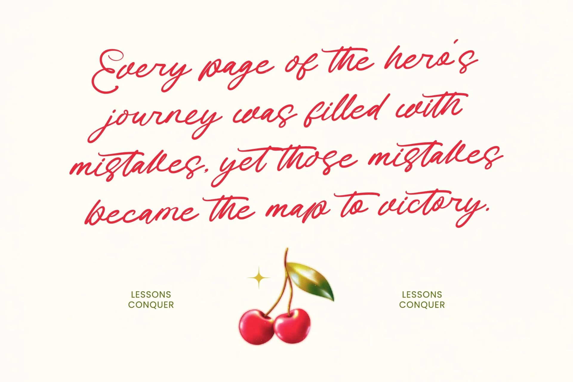 Preview 8 for Juicy Cheri - Aesthetic Handwritten
