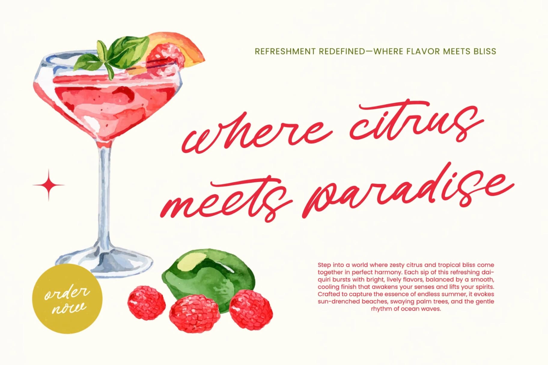 Preview 6 for Juicy Cheri - Aesthetic Handwritten