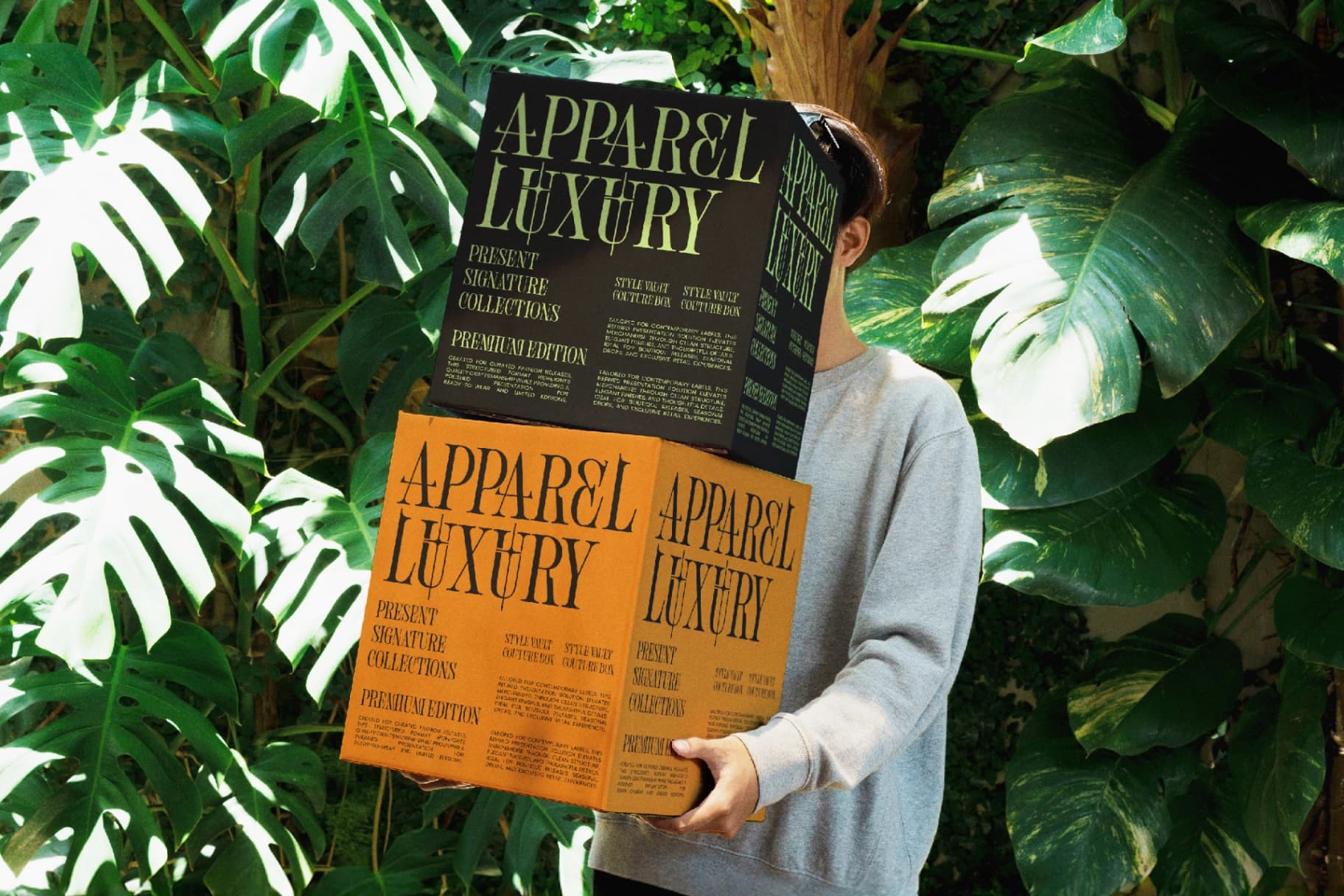 Preview 2 for Shliterin – Elegant Condensed Serif