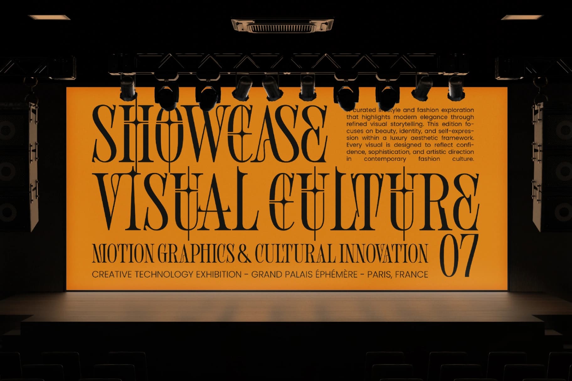 Preview 5 for Shliterin – Elegant Condensed Serif
