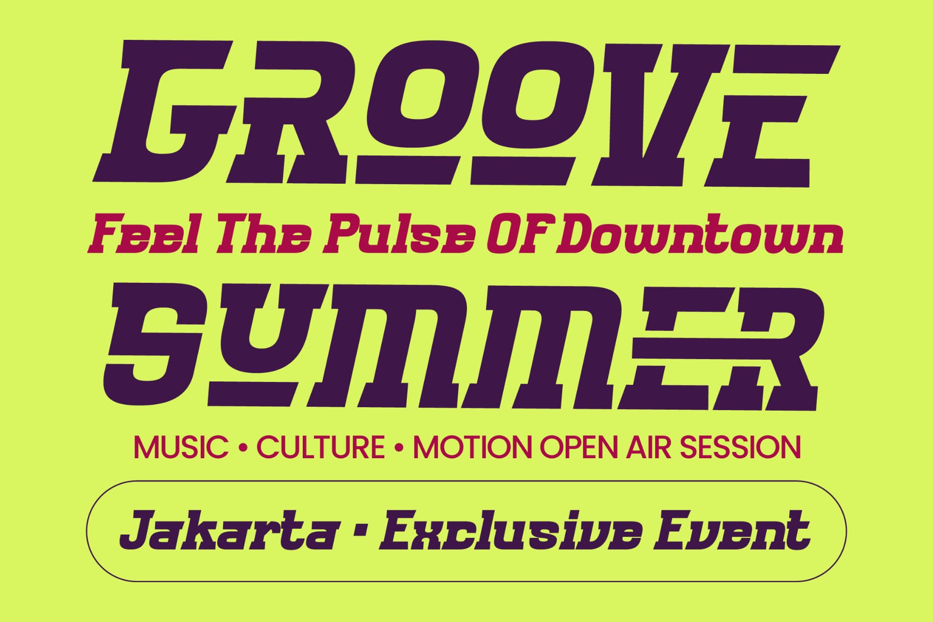 Preview 7 for Quantum Orbitals Signal – Bold Extended Futuristic Sans Serif