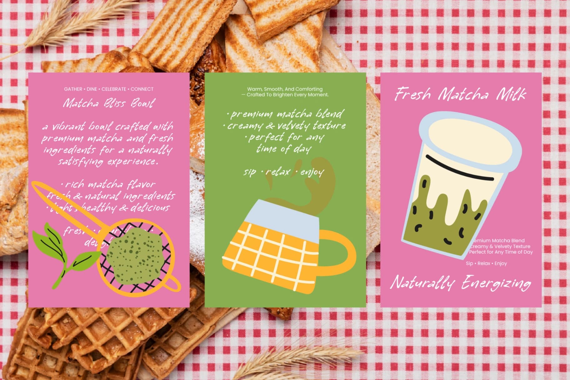Preview 5 for Bellora Darling - Natural Handwritten