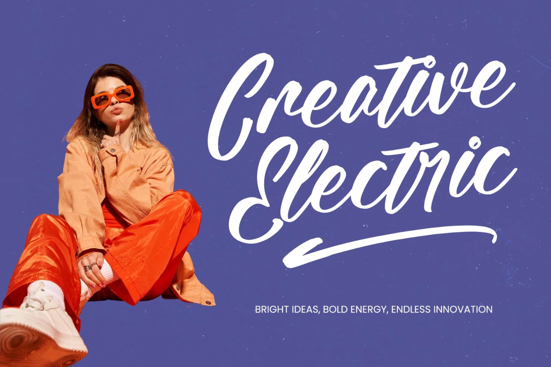 Preview 3 for Samorthy - Handwritten Brush Font
