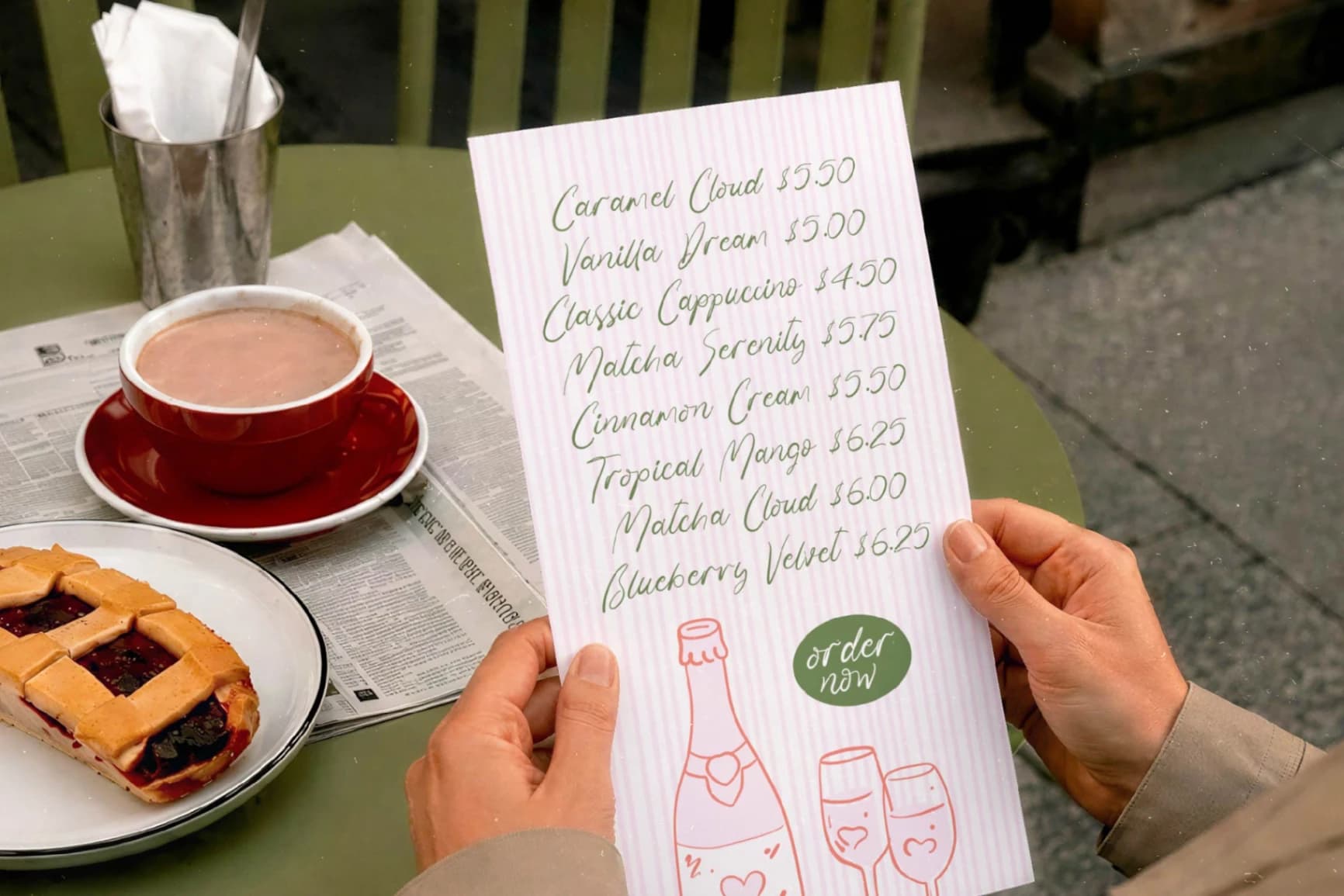 Preview 8 for Inkwise Sothing - Cute Handwritten Script