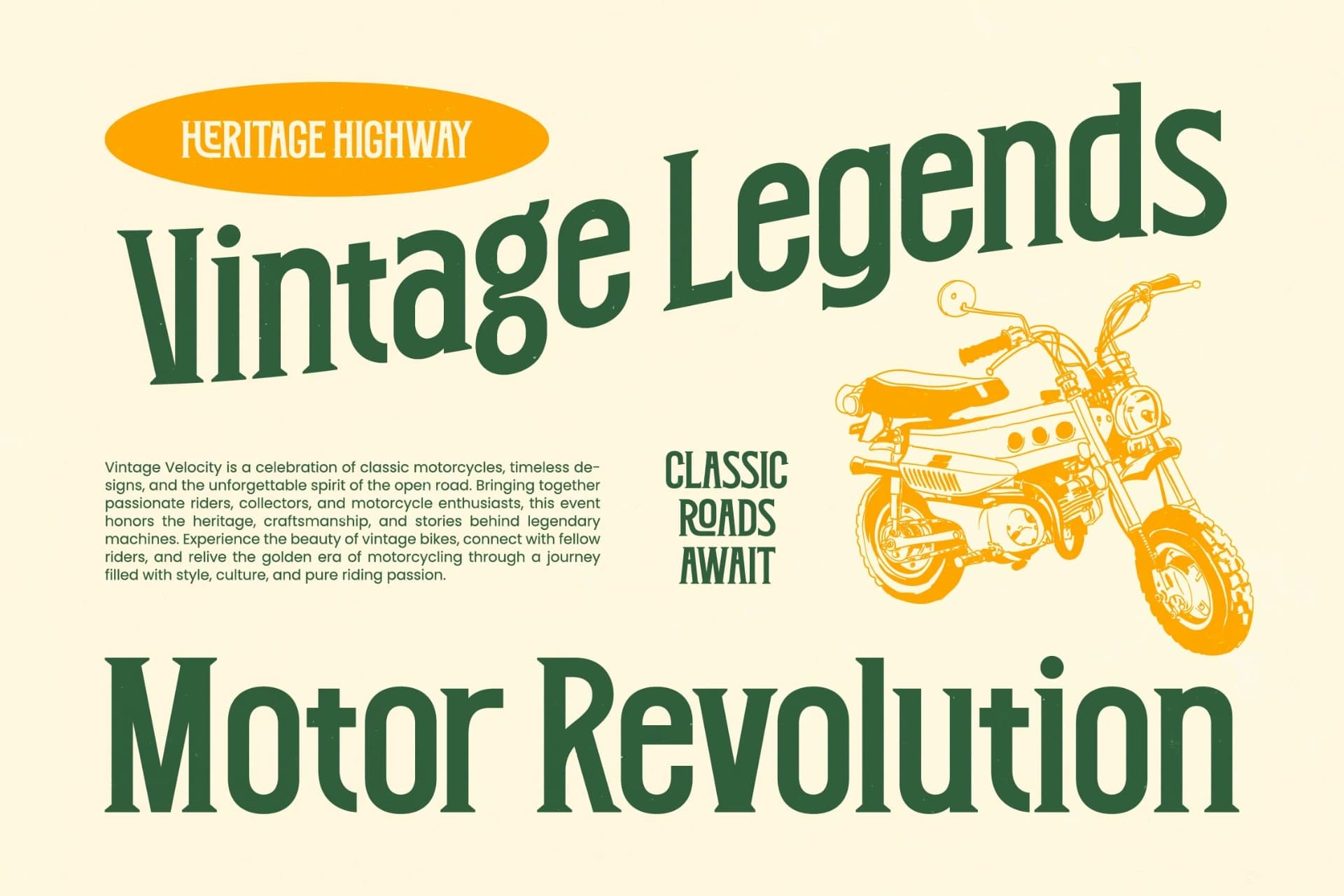 Preview 9 for Kurvan - Slab Serif Display