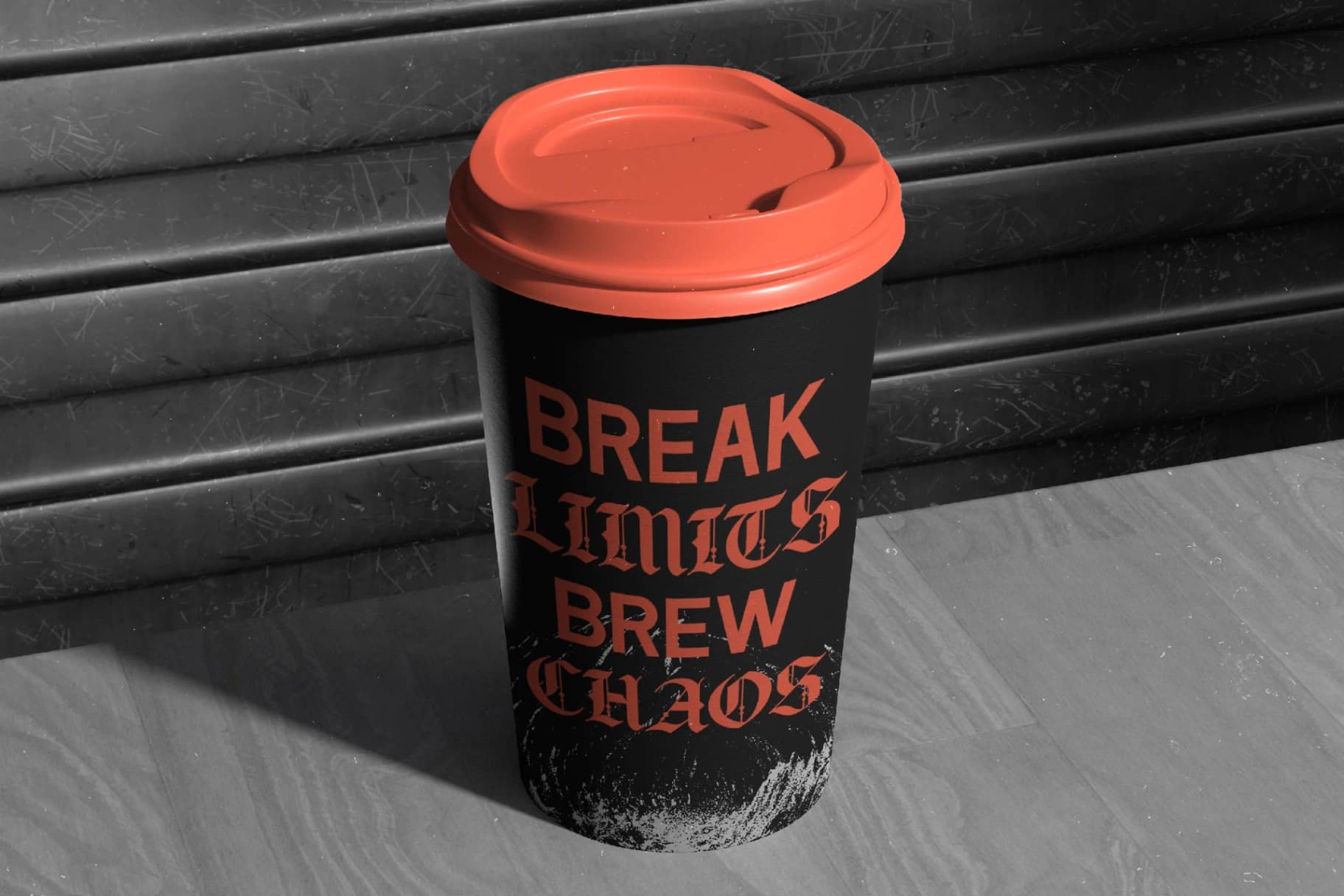 Preview 5 for Exodus - Blackletter Display Font