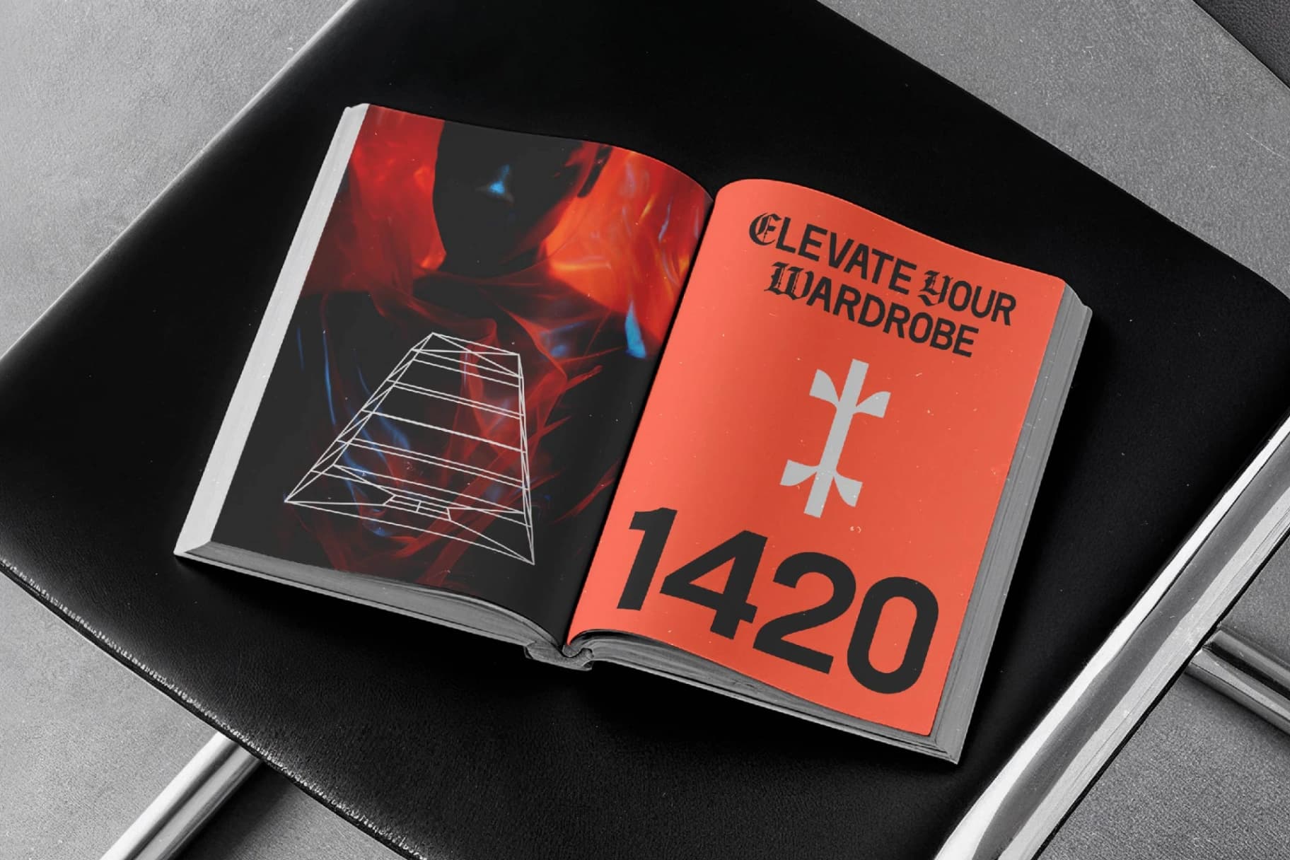 Preview 10 for Exodus - Blackletter Display Font