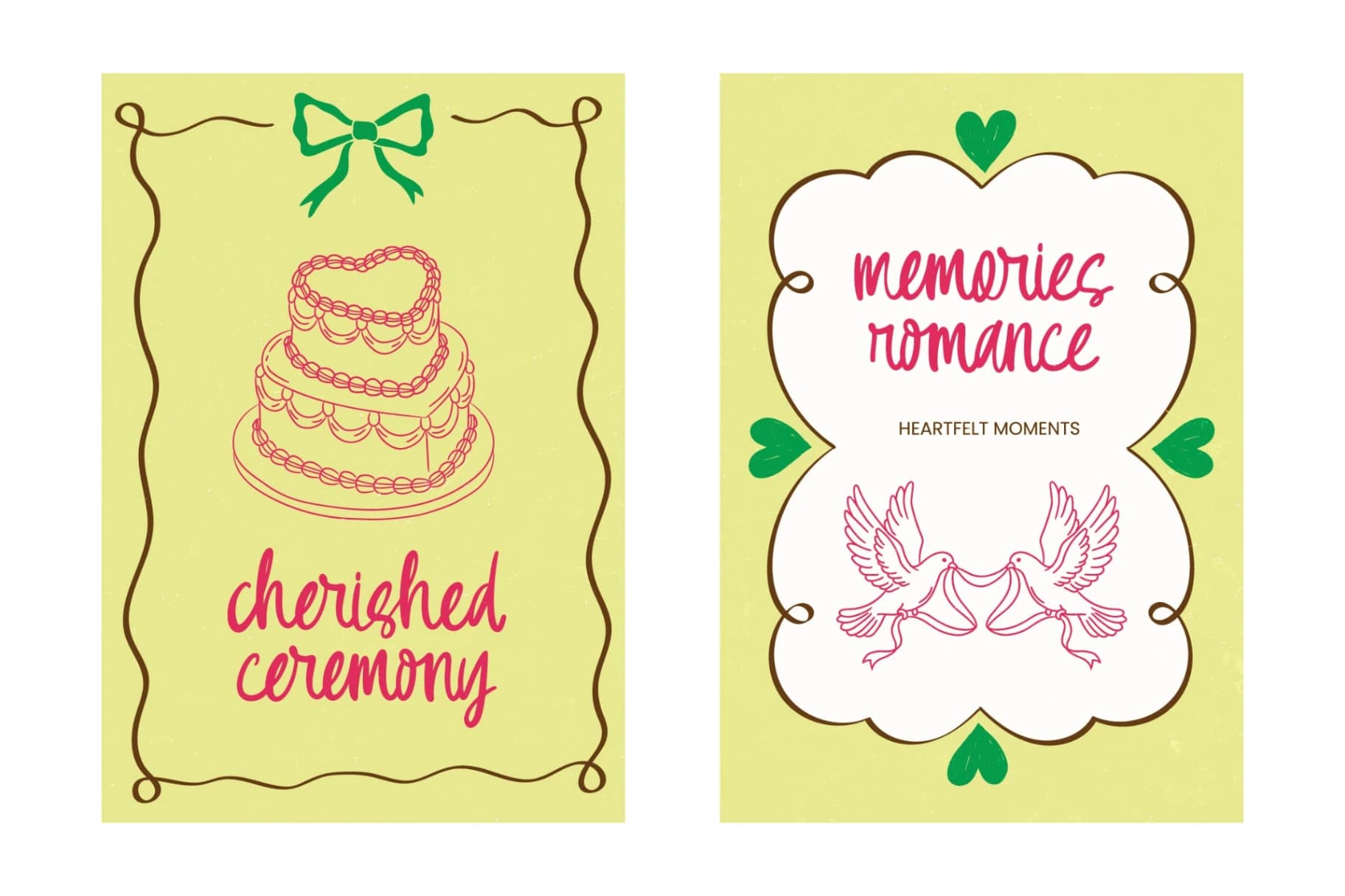 Preview 3 for Magical Holiday - Aesthetic Handwritten