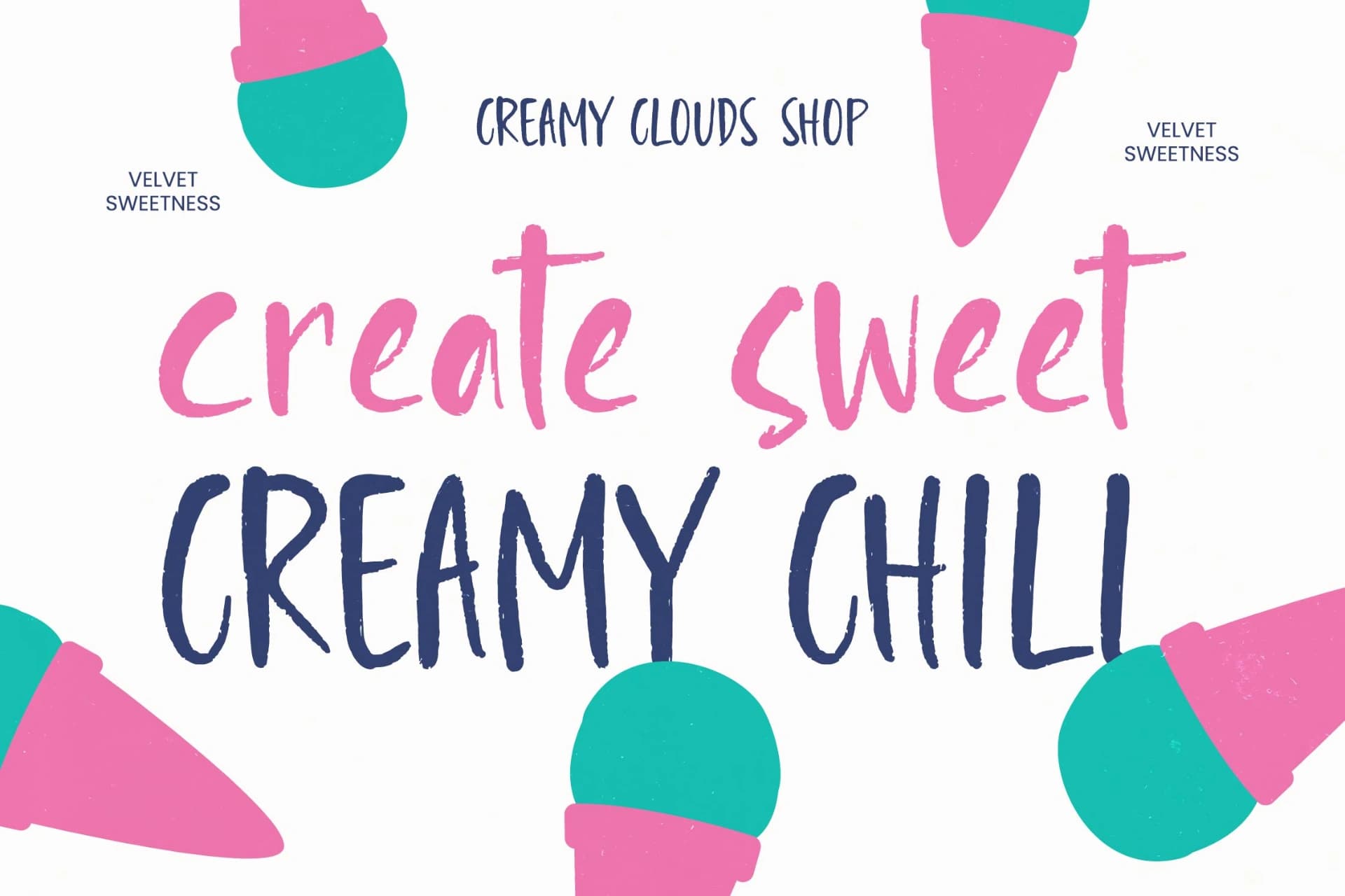 Preview 9 for Ralley Empathy - Brush Font