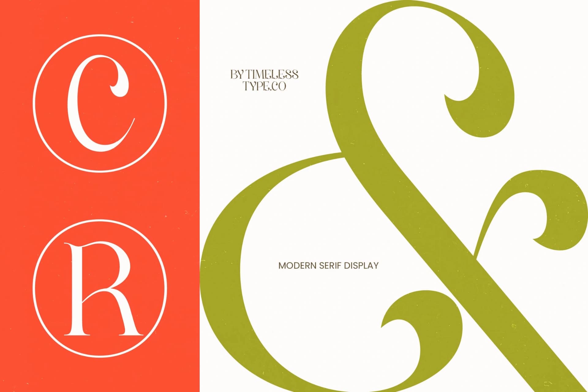 Preview 6 for Lerukay - Modern Luxury Serif