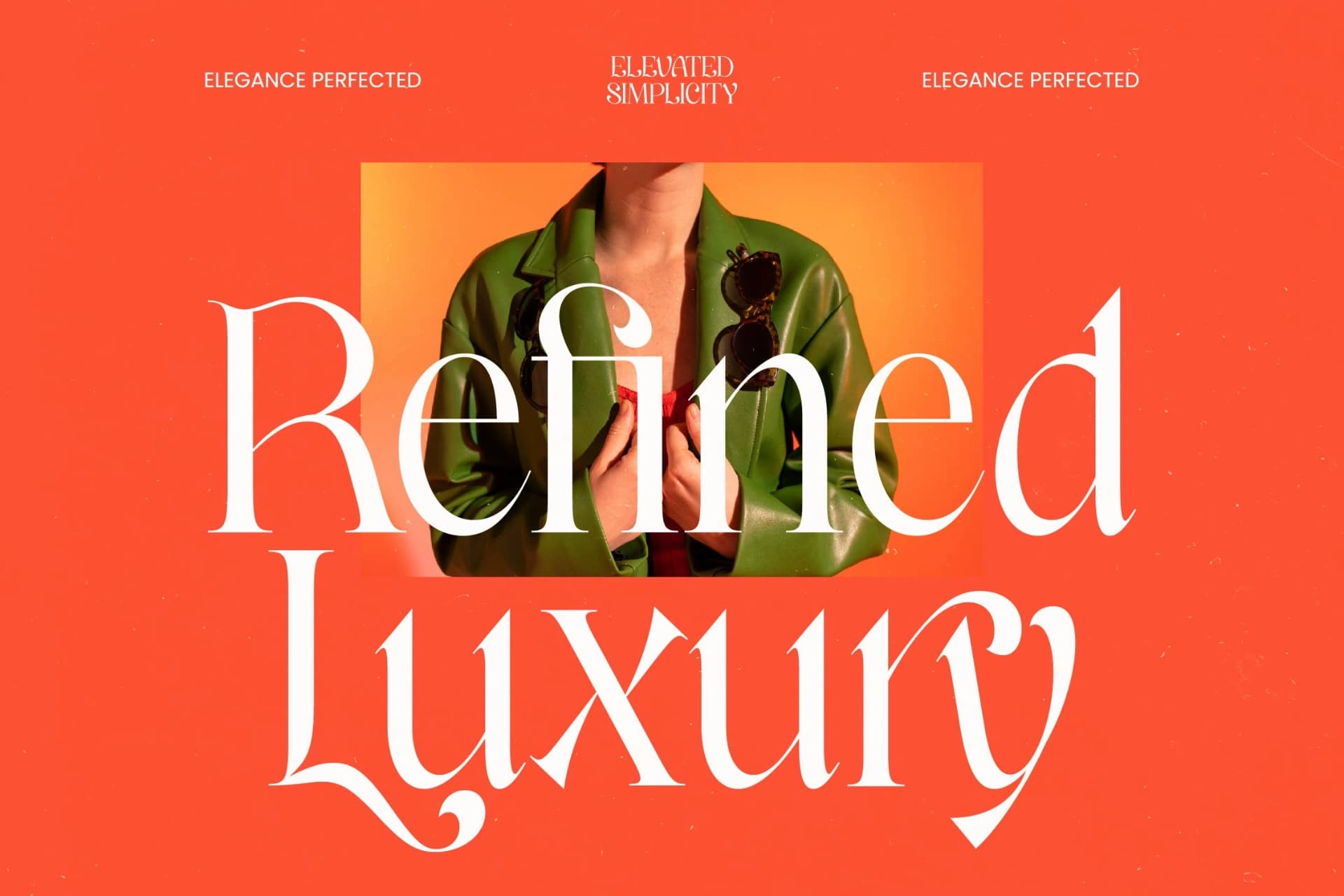 Preview 8 for Lerukay - Modern Luxury Serif