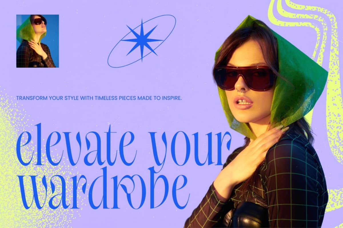 Preview 6 for Hakons - Serif Display Font