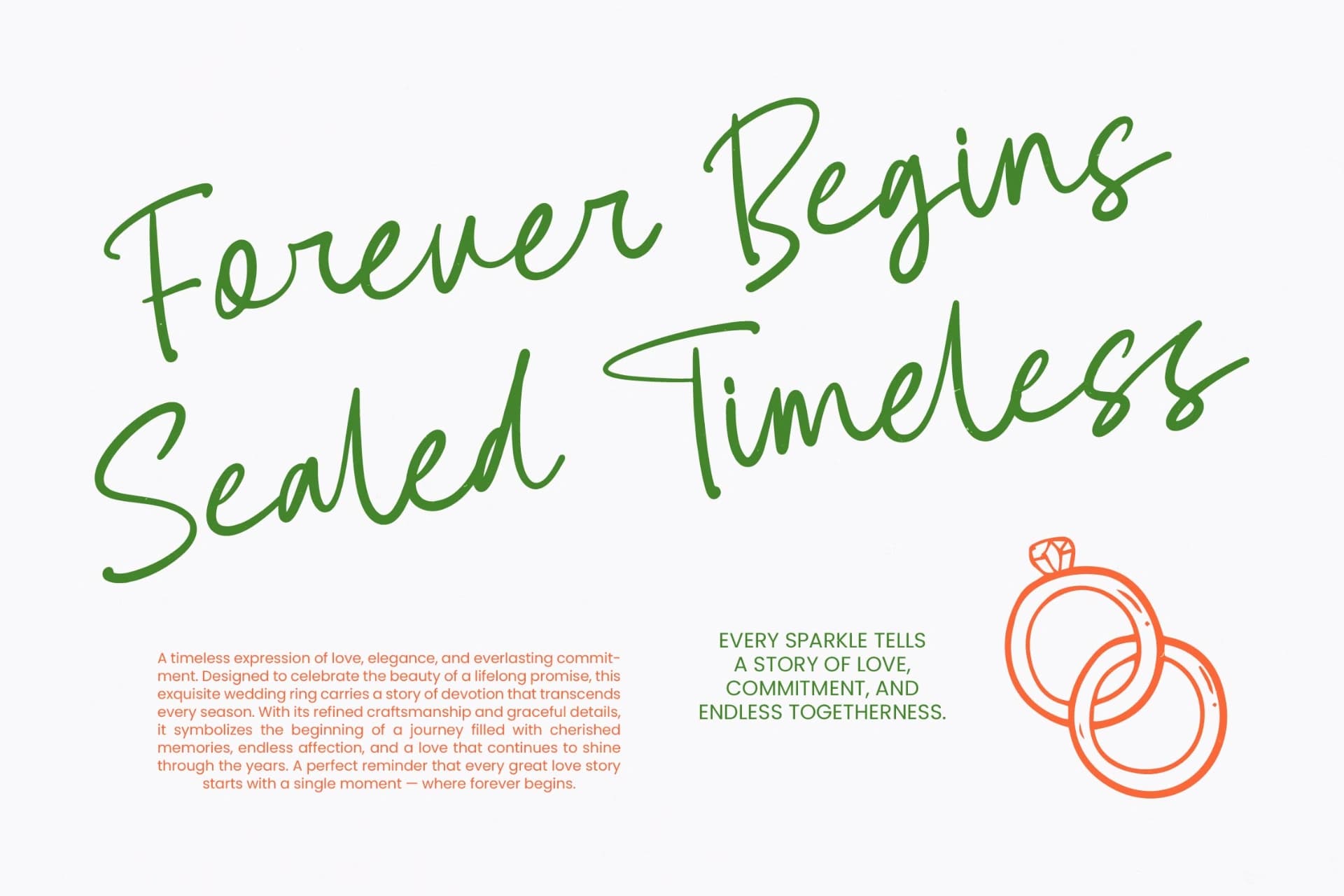 Preview 9 for Femhitary - Bold Handwritten Font