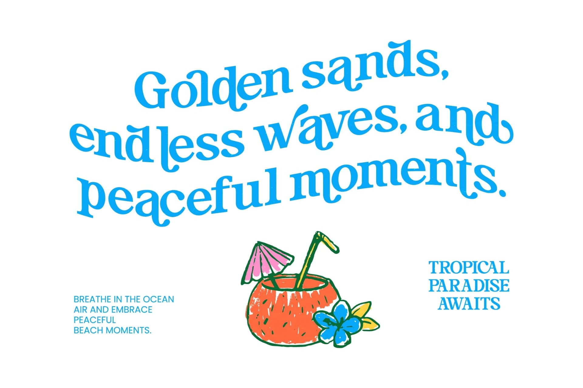 Preview 4 for Island Reshort - Bold Serif Display