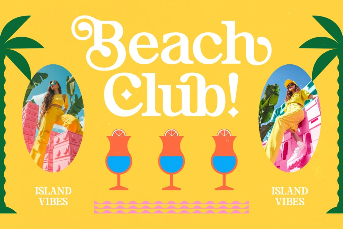 Preview 8 for Island Reshort - Bold Serif Display