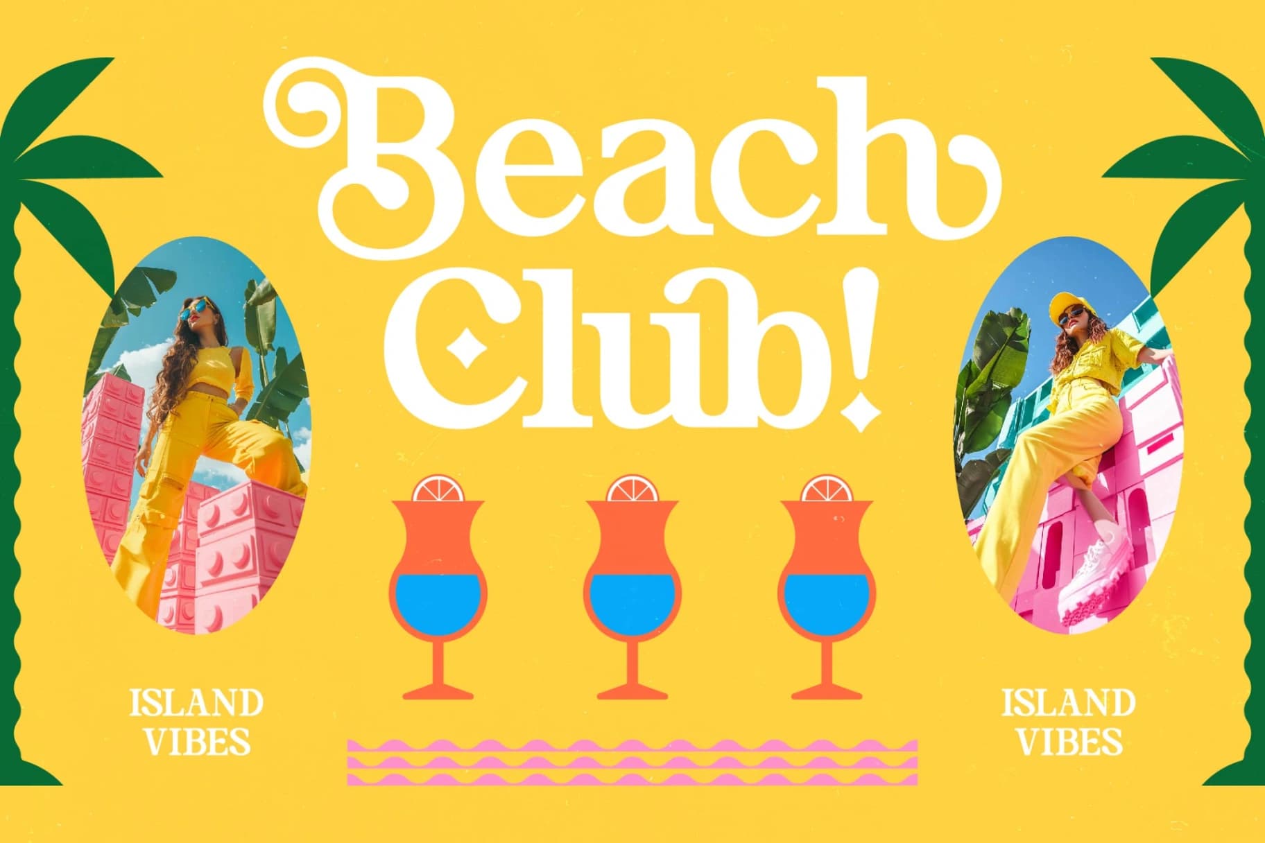Preview 8 for Island Reshort - Bold Serif Display