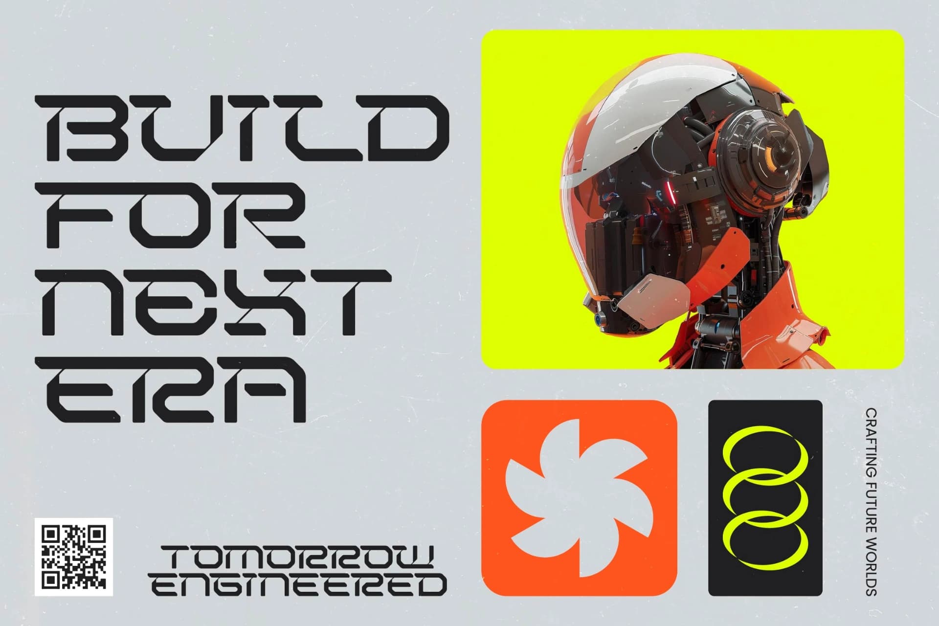 Preview 4 for Xeura - Modern Futuristic Display