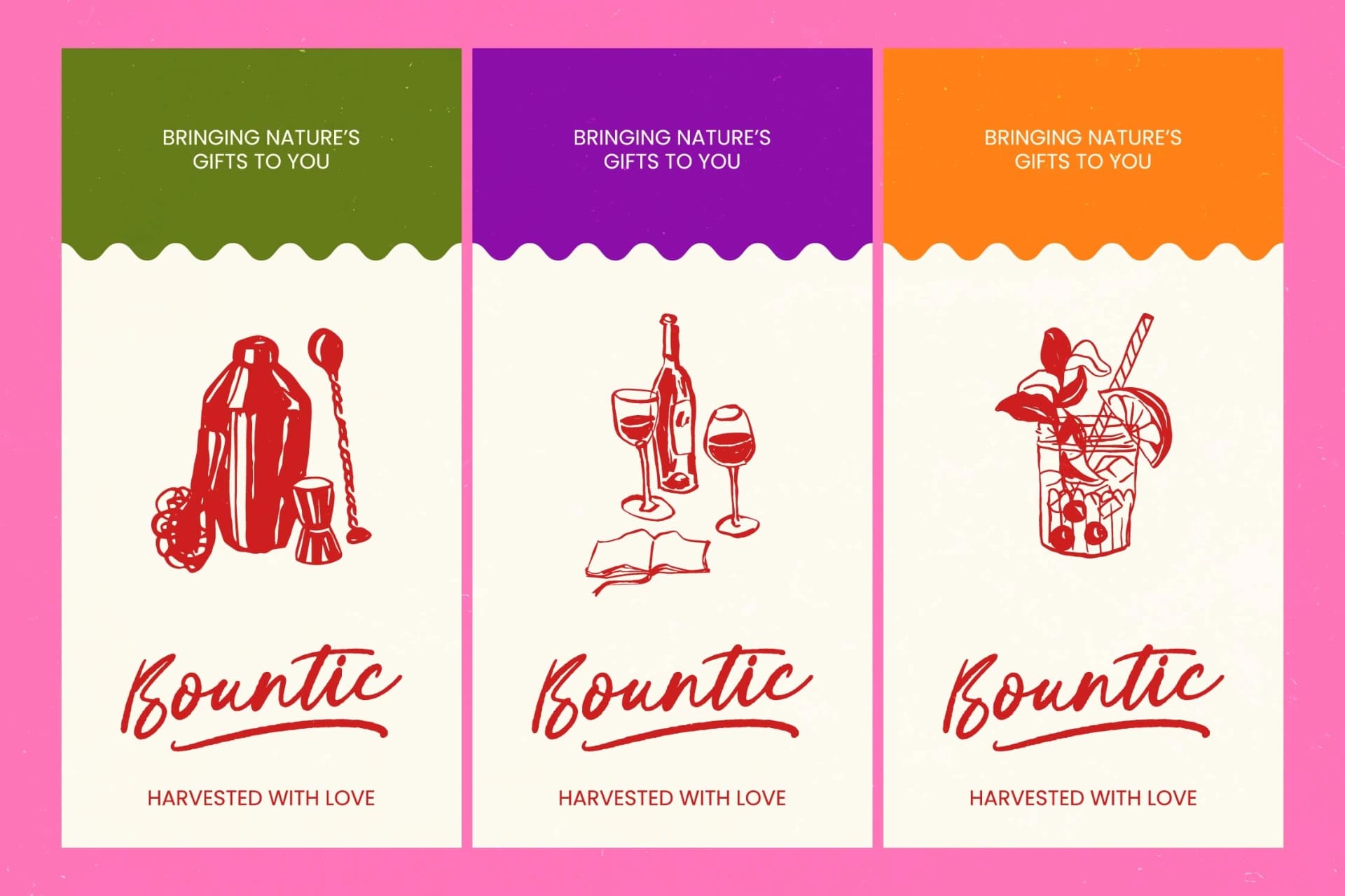 Preview 6 for Bentaris - Handwritten Ink Font