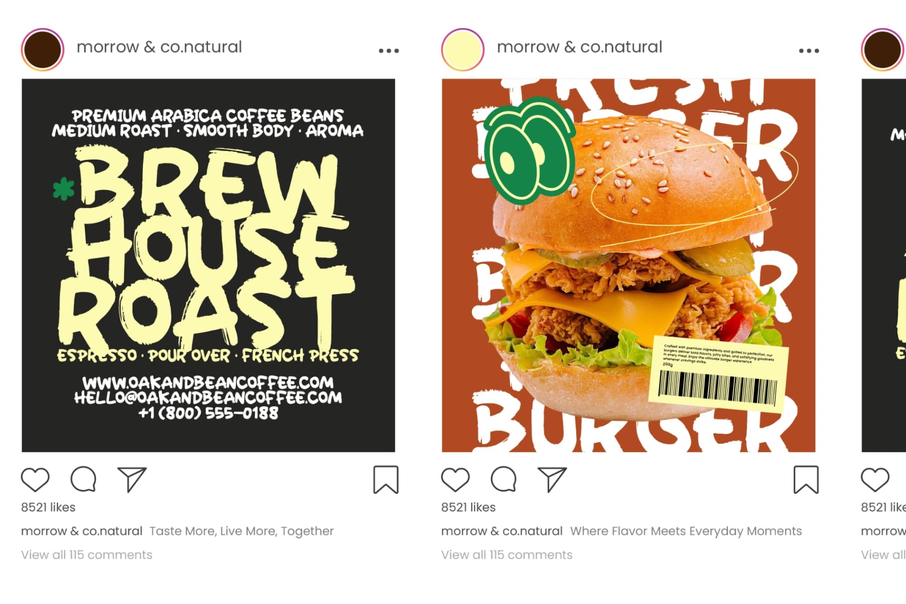 Preview 7 for Rough City Markers - Bold Brush Font