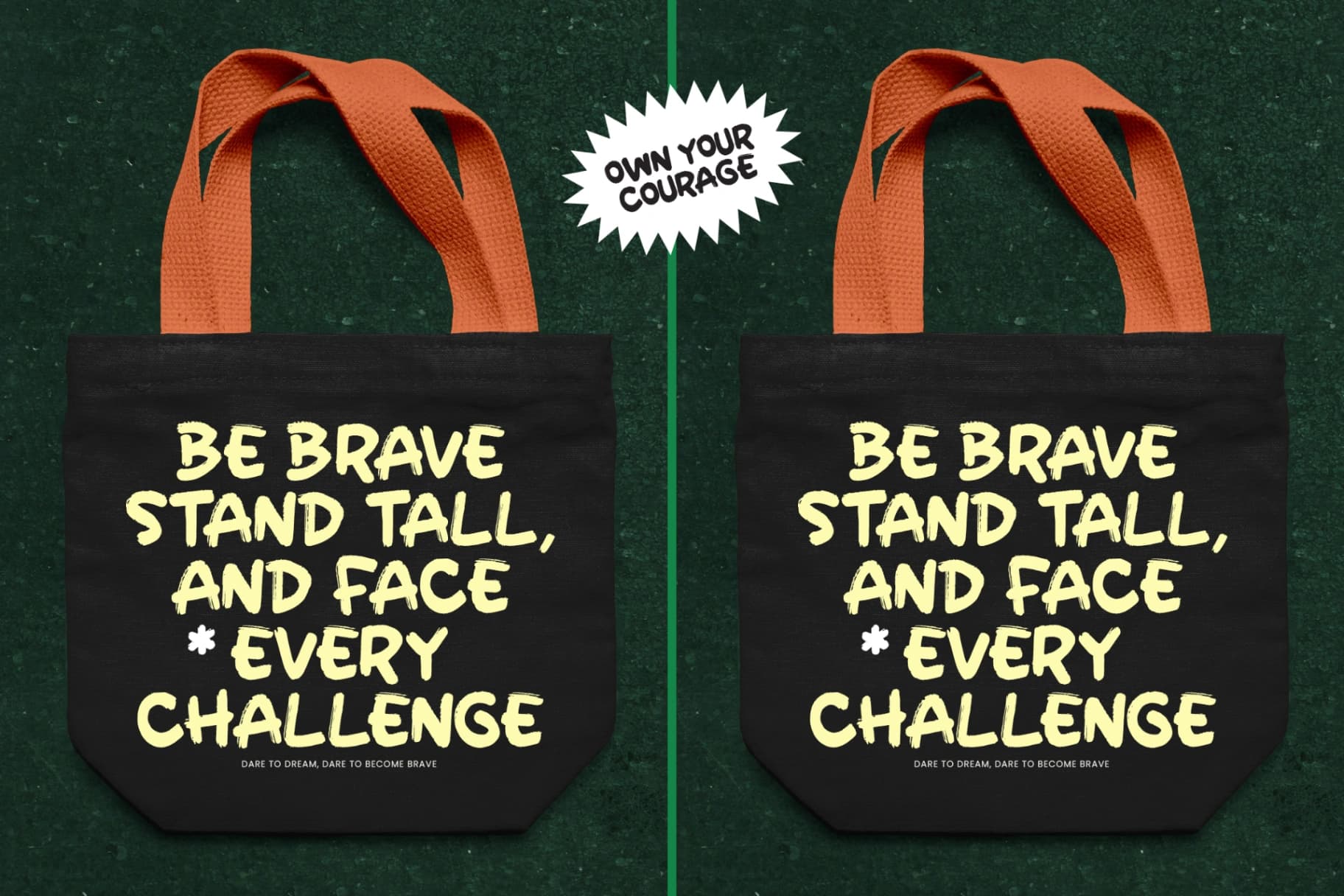 Preview 2 for Rough City Markers - Bold Brush Font