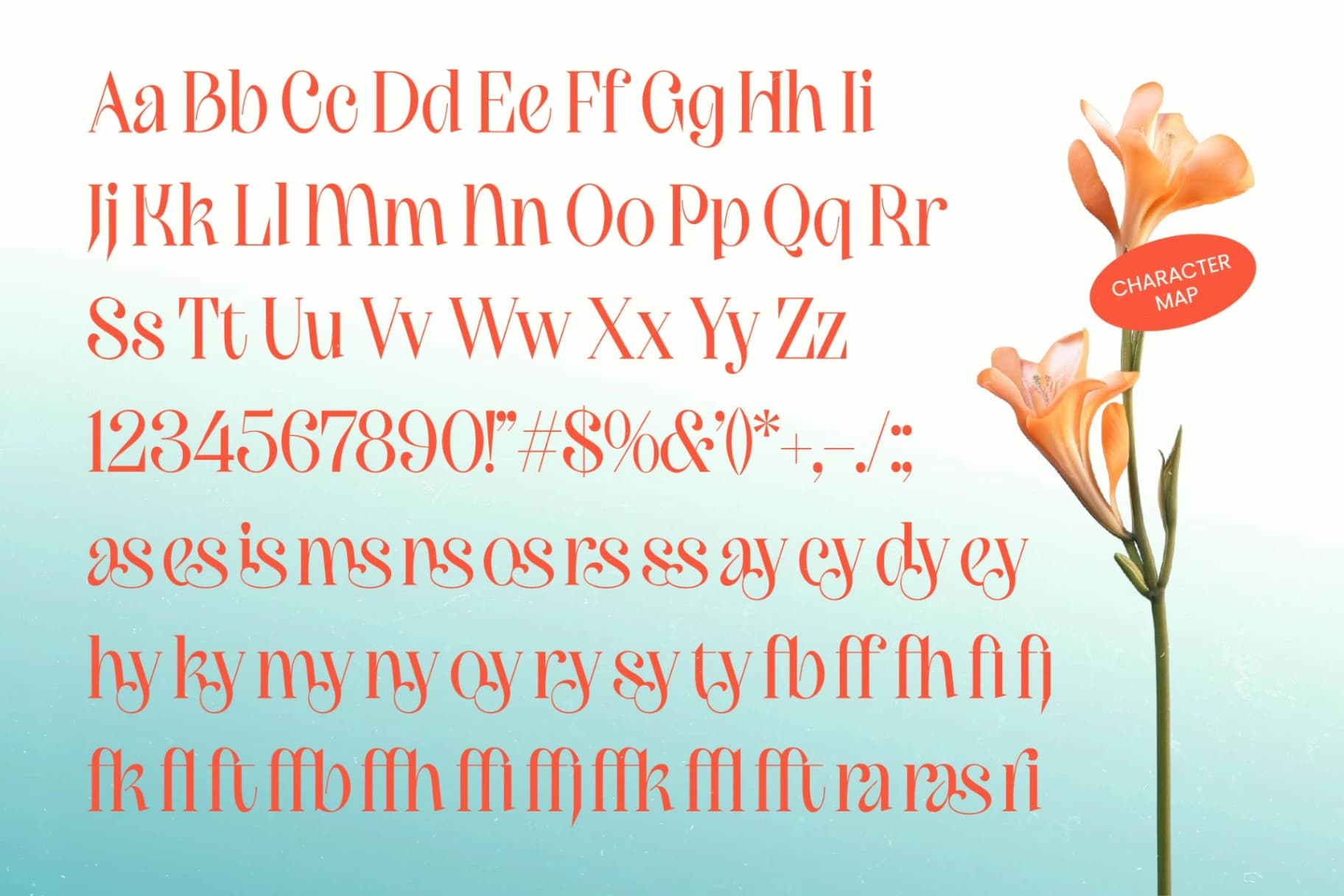 Preview 6 for Brasky – Modern Serif Display