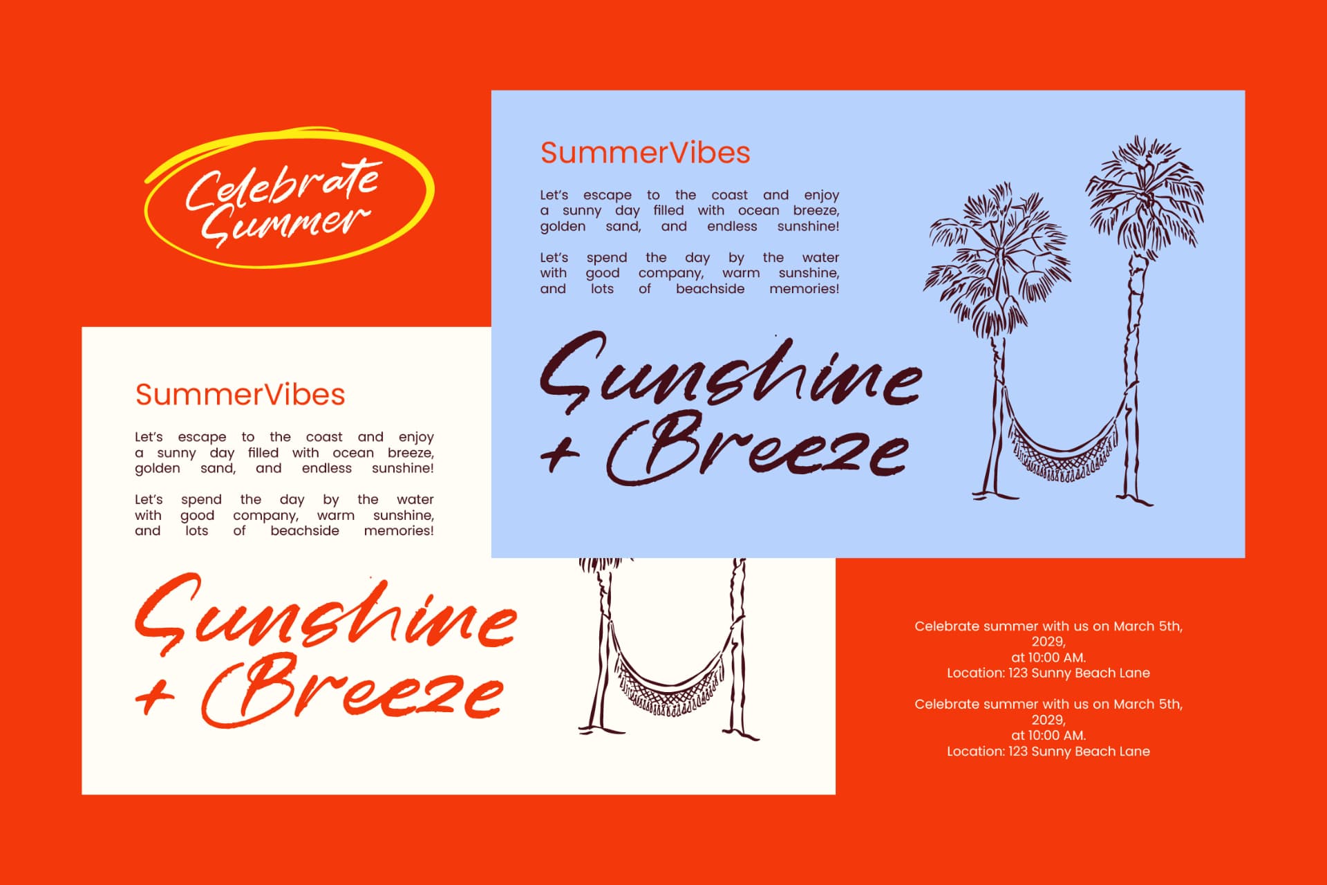 Preview 2 for Golden Petals - Brush Font Calligraphy