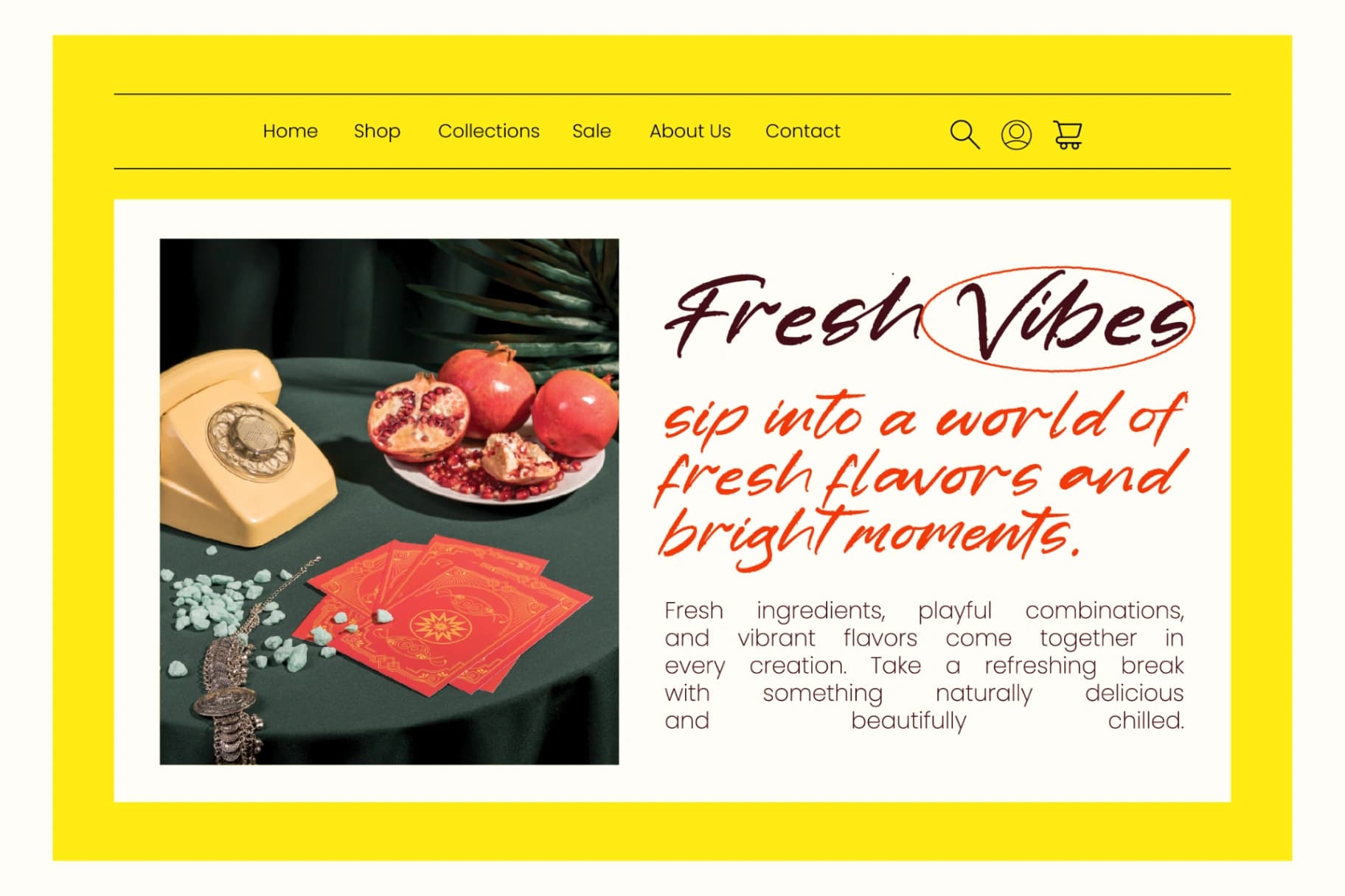 Preview 8 for Golden Petals - Brush Font Calligraphy