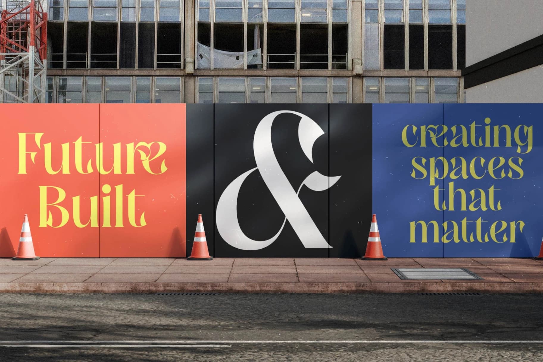 Preview 5 for Natyfha Gikaro – Modern Serif Display