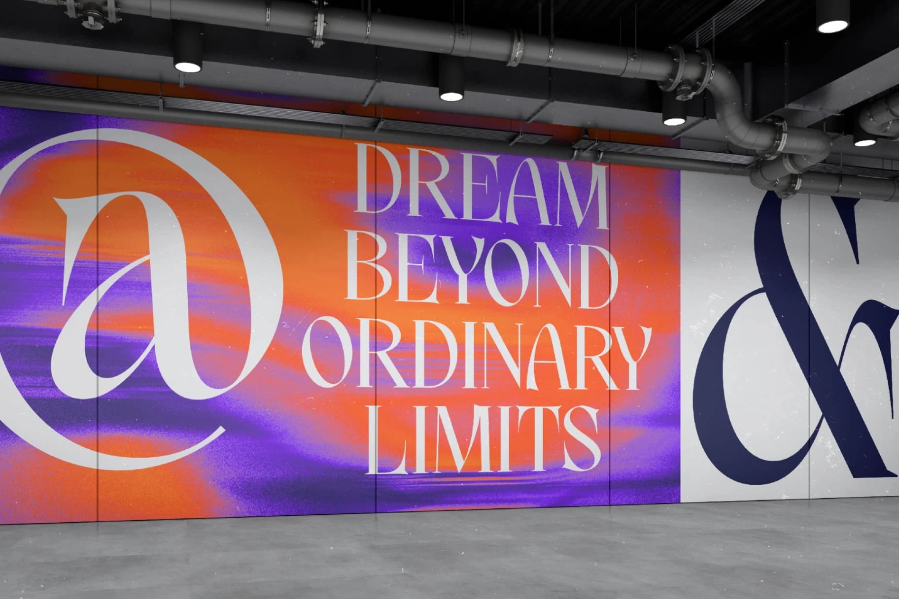 Preview 2 for Graphic Reality – Modern Serif Display