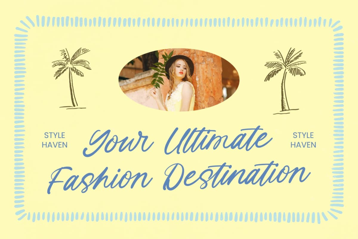 Island Paradise - Aesthetic Handwritten font preview 9