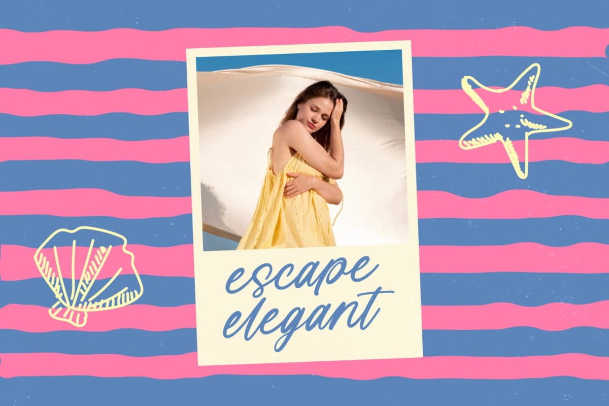 Island Paradise - Aesthetic Handwritten font preview 6