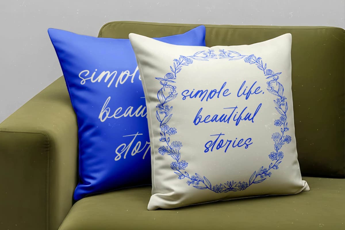 Tender Natural - Handwritten Ink Font font preview 5