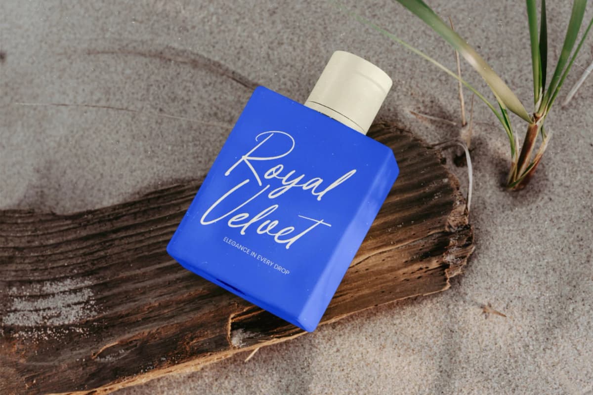Tender Natural - Handwritten Ink Font font preview 10