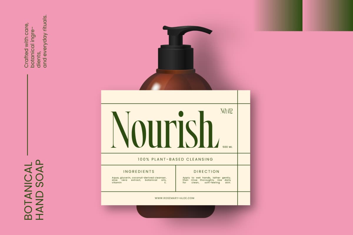 Magrebis – Modern Serif Font font preview 9