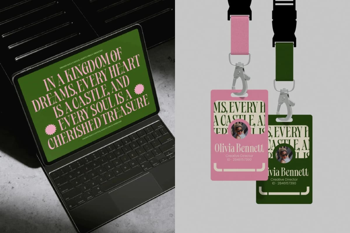 Magrebis – Modern Serif Font font preview 5