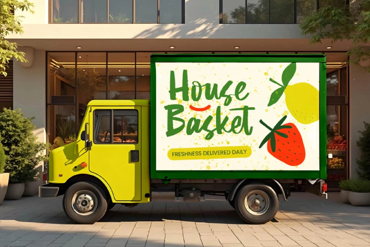 Moment Fruitful - Modern Brush font preview 7