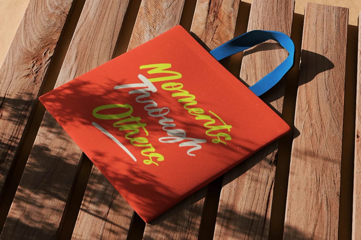 Revival Analog - Bold Brush font preview 2