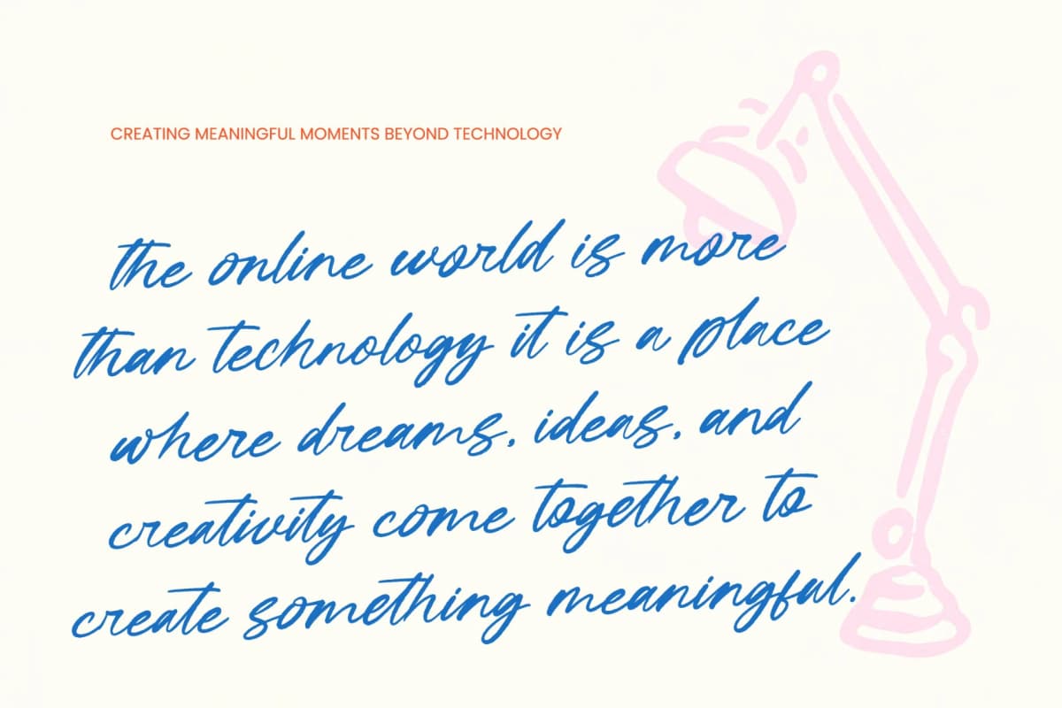 Creative Online - Handwritten Ink font preview 4