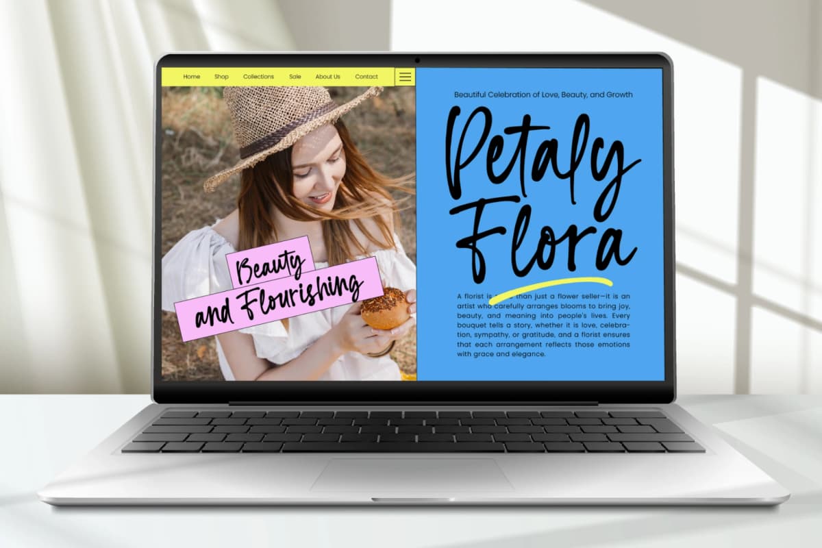 Soul Dalsy - Handwritten Script Font font preview 2