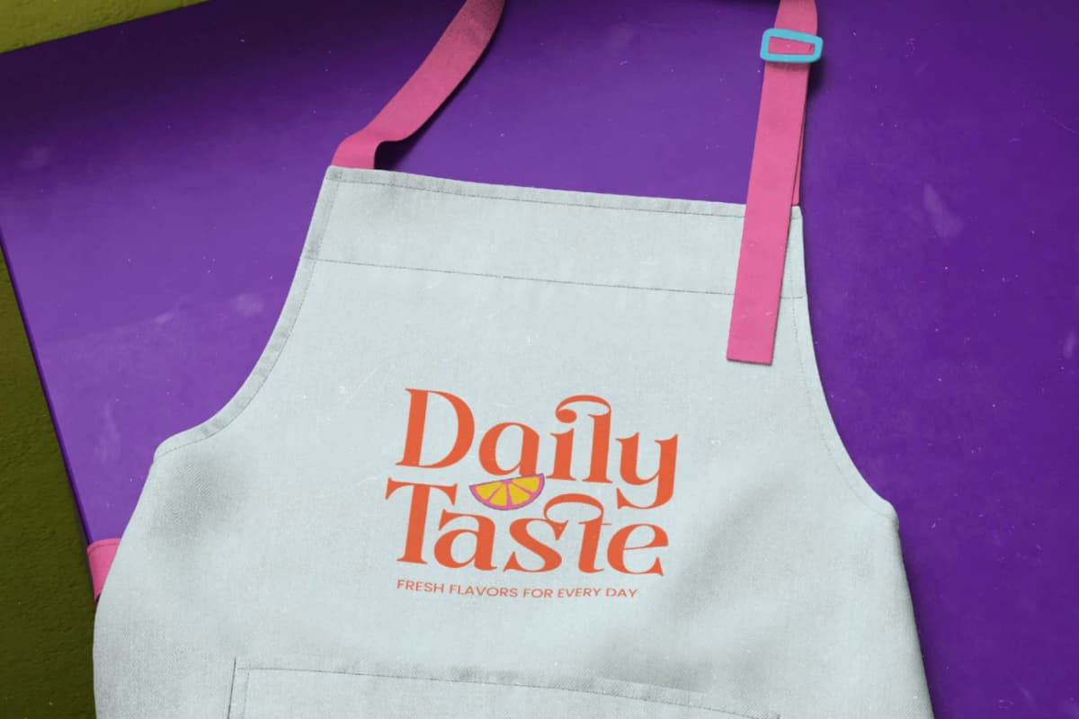 Cooking Paradise – Serif Display Font font preview 10